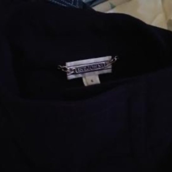 St John Sport Jacket in Dark Blue - Picture 7 of 9